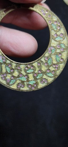 5 - VINTAGE EARRINGS