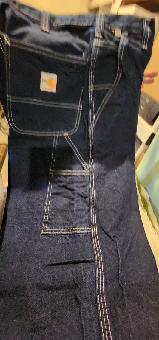 CARHARTT'S - Flame-Resistant Utility Pocket Jean