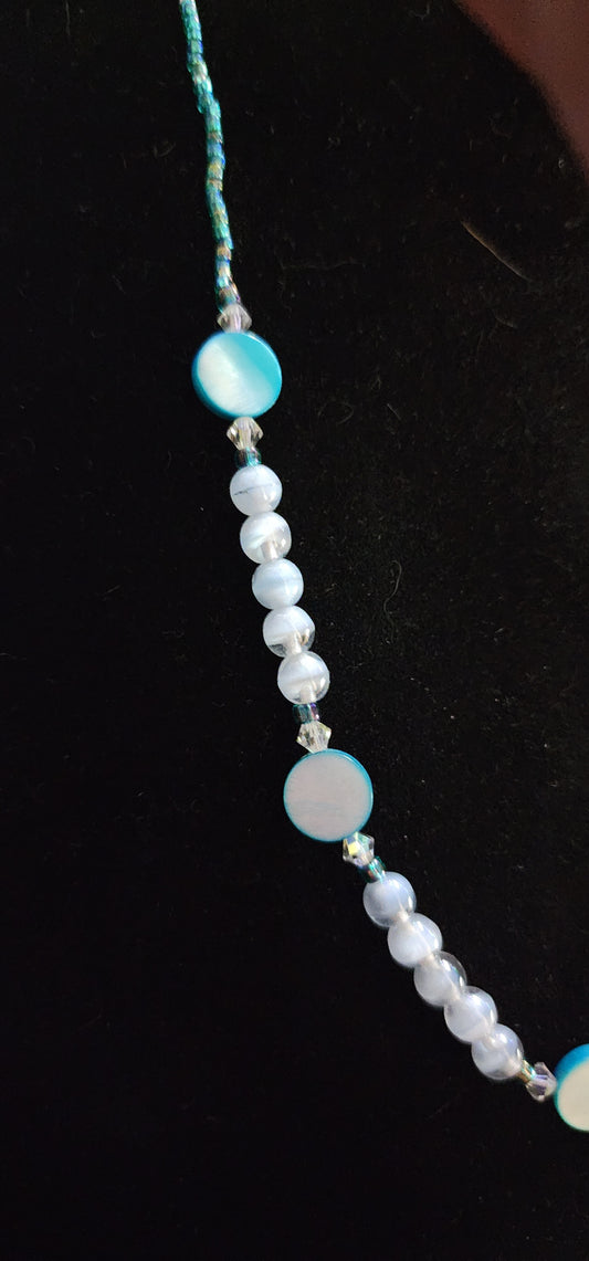 6 - BEAUTIFUL BEADED NECKLACES