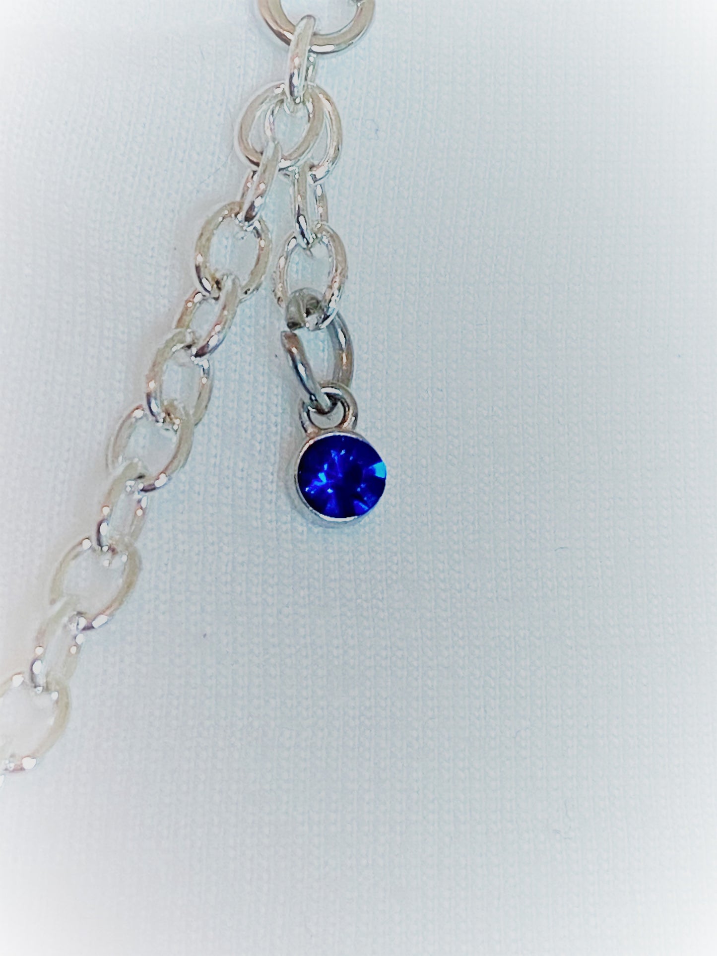 UNIVERSE #33 - HANDMADE SWAROVSKI PENDANT NECKLACE