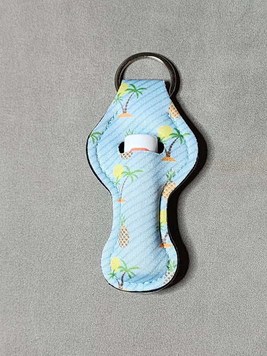 ISLAND - LIP BALM KEYCHAIN