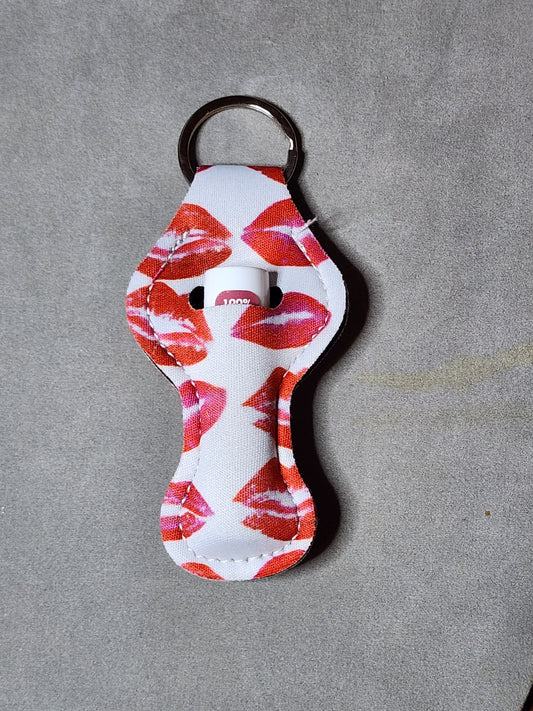 LIPS - LIP BALM KEYCHAIN
