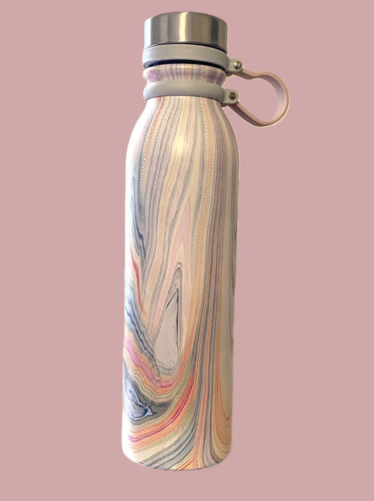 BUTTERFLY - LADIES SAFETY ACTIVEWEAR TANK & WATER BOTTLE COMBO