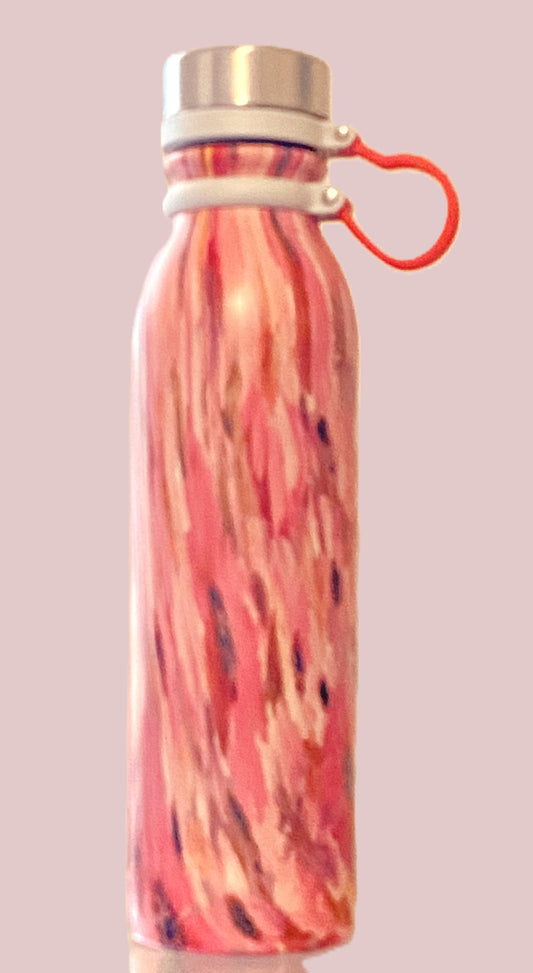 SILICONE FREE SH - LADIES SAFETY ACTIVEWEAR TANK & WATER BOTTLE COMBO