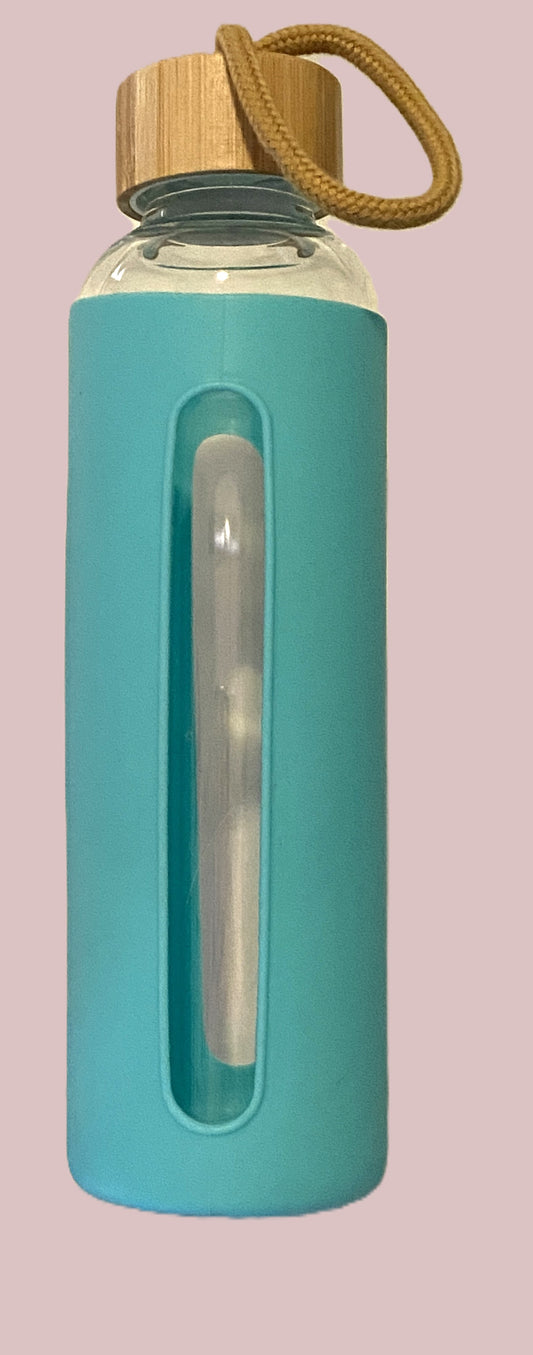 STARZZ - LADIES SAFETY ACTIVEWEAR TANK & WATER BOTTLE COMBO