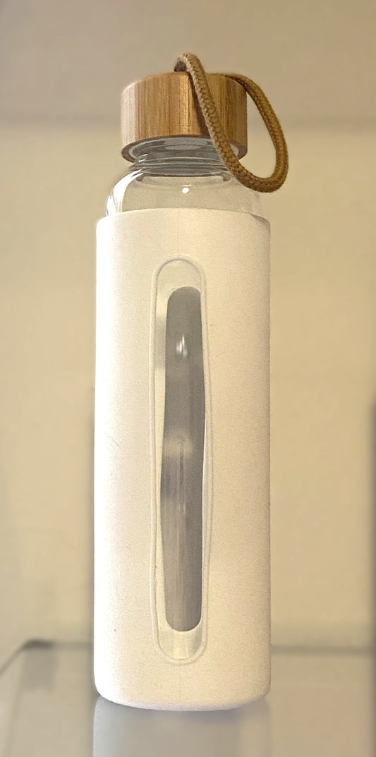 3 HEARTS - LADIES SAFETY ACTIVEWEAR TANK & WATER BOTTLE COMBO