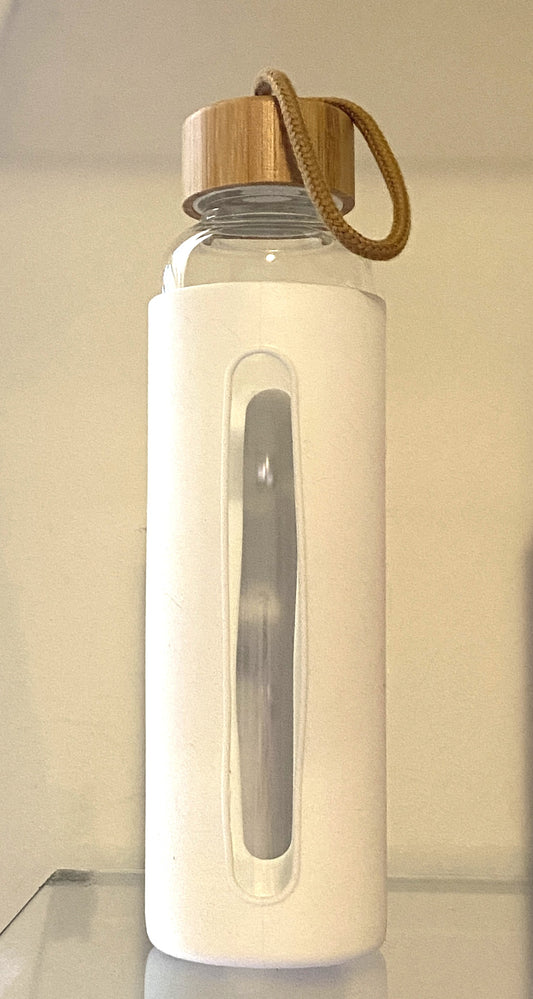 TRI HEART - LADIES SAFETY ACTIVEWEAR TANK & WATER BOTTLE COMBO