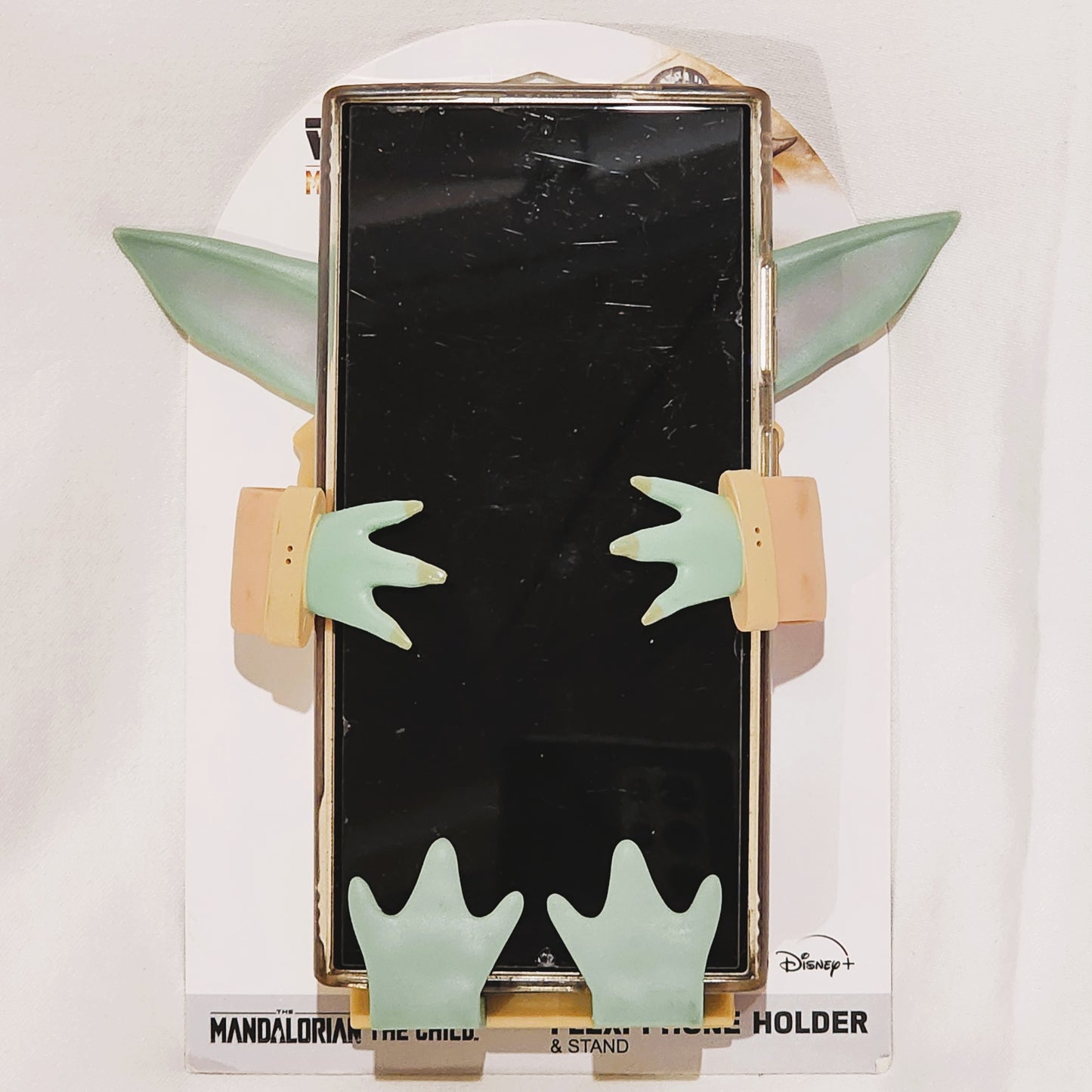 STAR WARS MANDALORIAN THE CHILD - YODA - FLEXI PHONE HOLDER