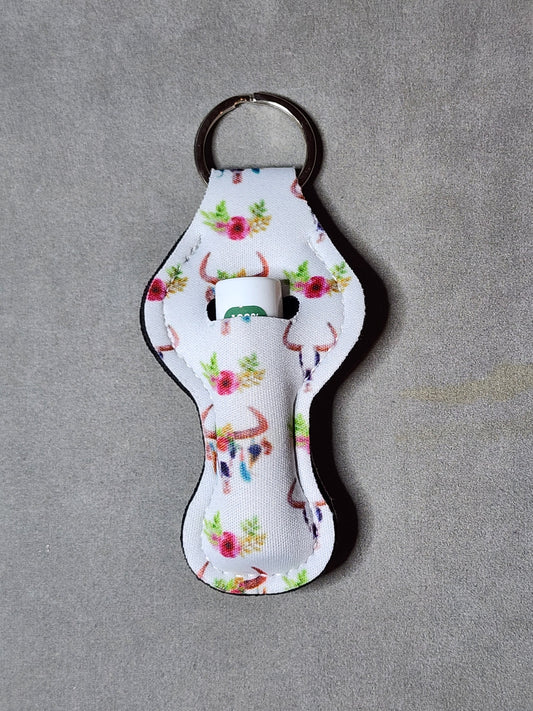 TEXAS - LIP BALM KEYCHAIN