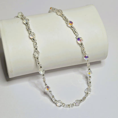 ICE - SWAROVSKI CRYSTAL NECKLACE