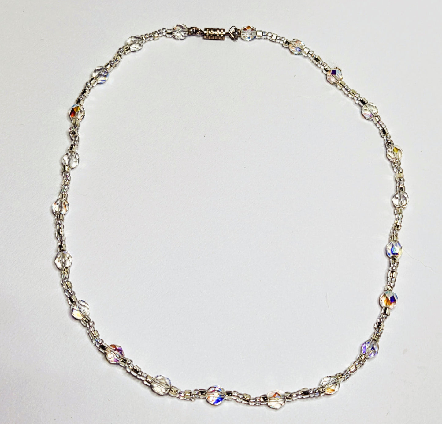 ICE - SWAROVSKI CRYSTAL NECKLACE