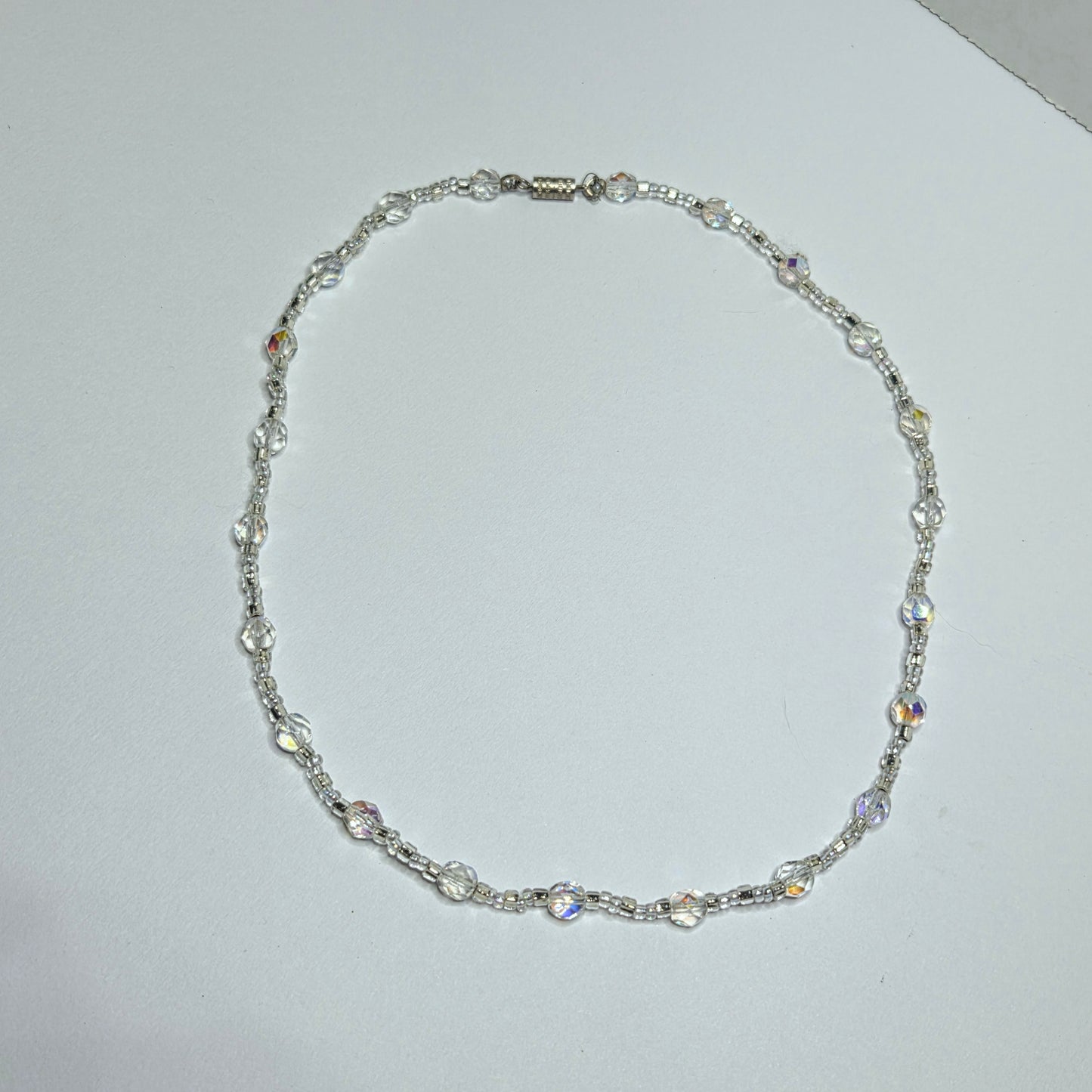 ICE - SWAROVSKI CRYSTAL NECKLACE