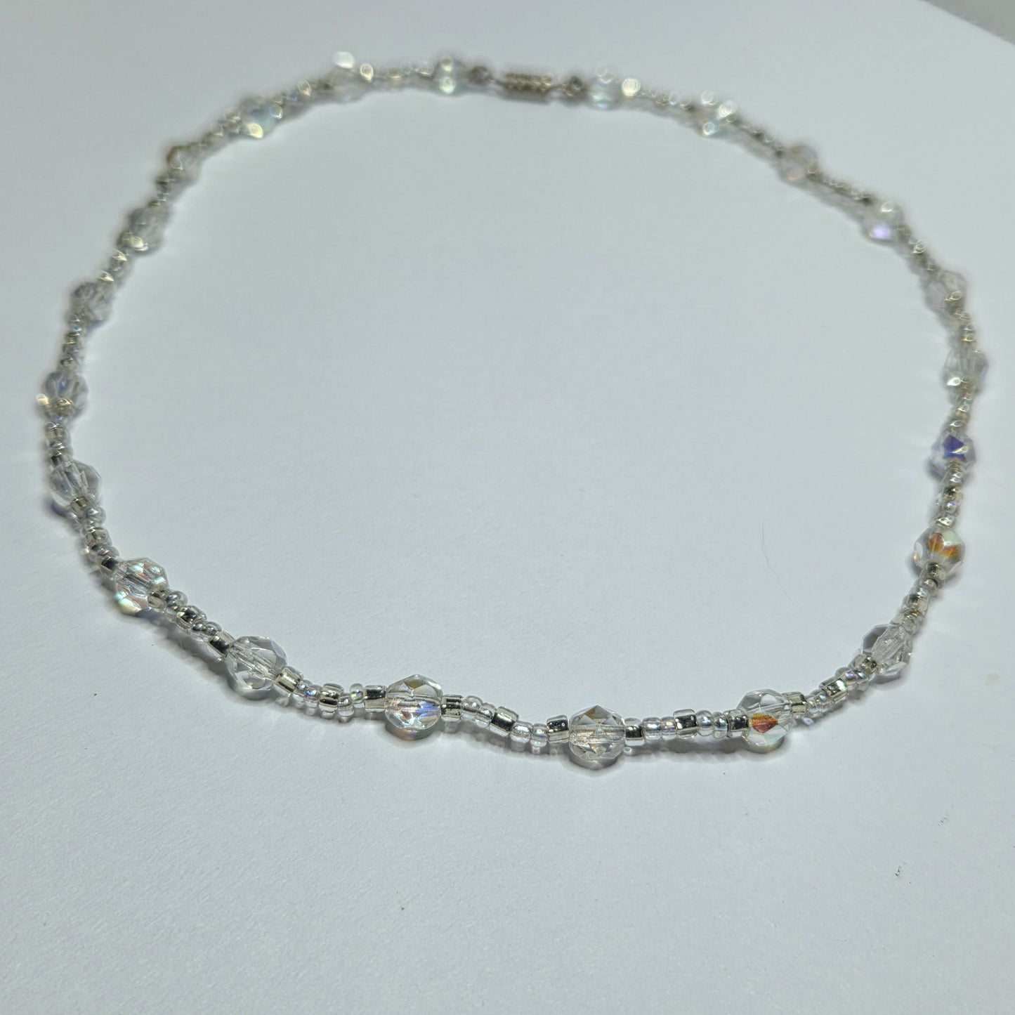 ICE - SWAROVSKI CRYSTAL NECKLACE