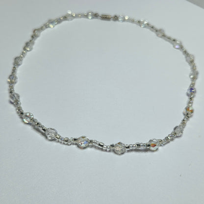 ICE - SWAROVSKI CRYSTAL NECKLACE