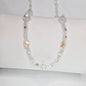 HOLOGRAM SWAROVSKI CRYSTAL NECKLACE