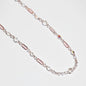 BUBBLY SWAROVSKI CRYSTAL NECKLACE