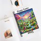 HAPPY EASTER 2025 - JOURNALING NOTEBOOK