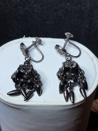 5 - VINTAGE EARRINGS