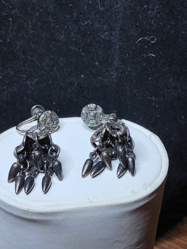 5 - VINTAGE EARRINGS