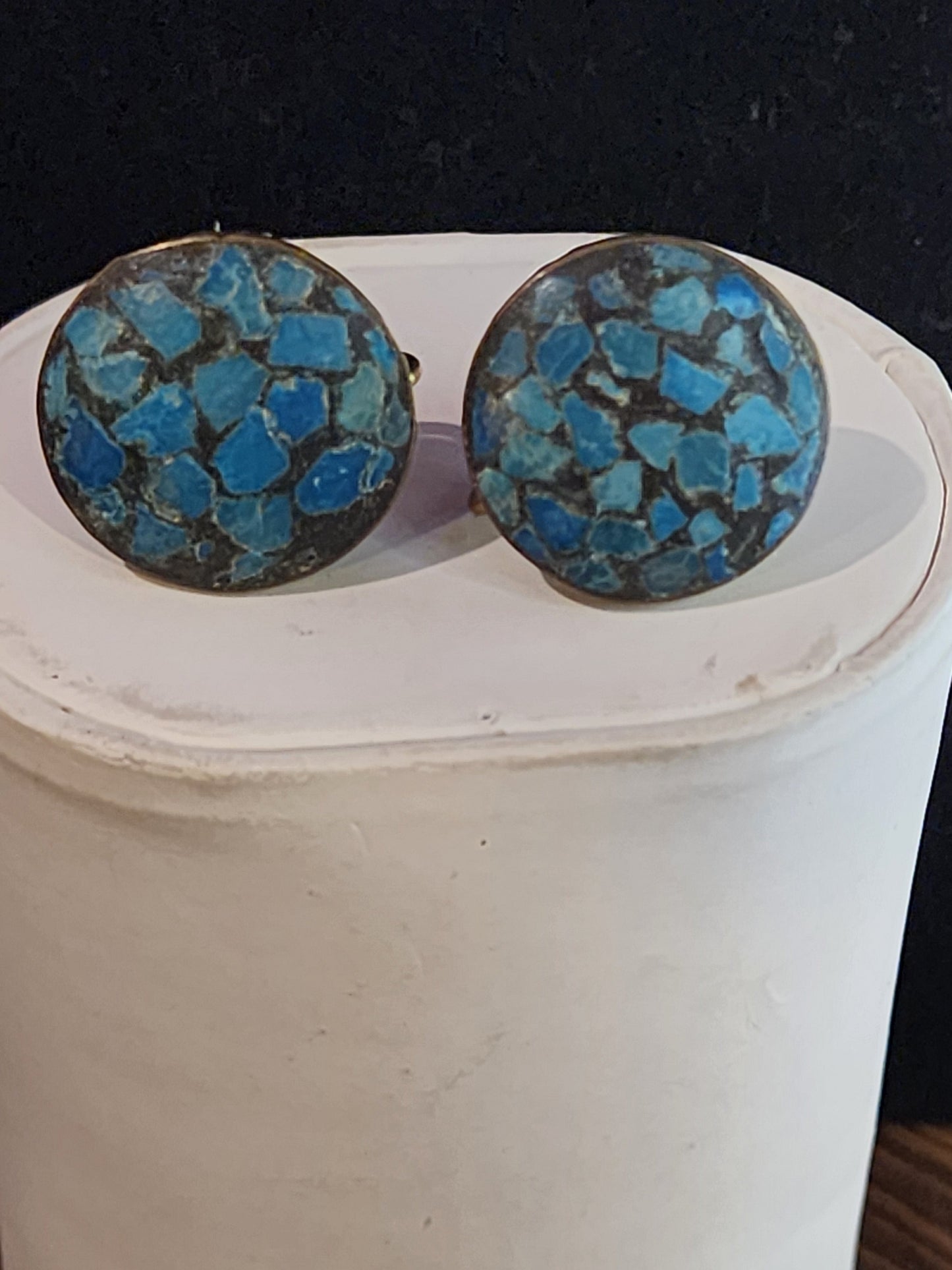 5 - VINTAGE EARRINGS