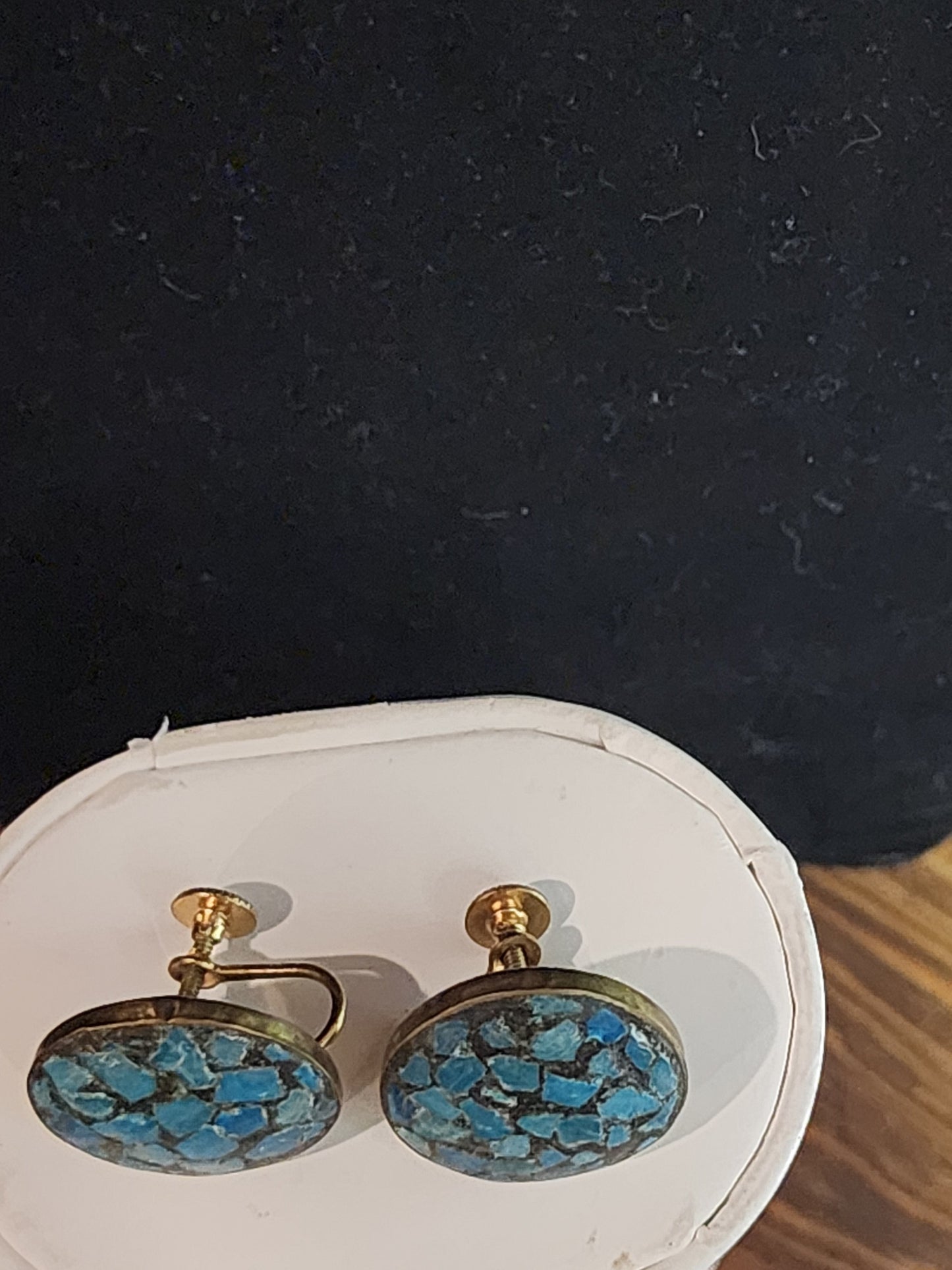 5 - VINTAGE EARRINGS