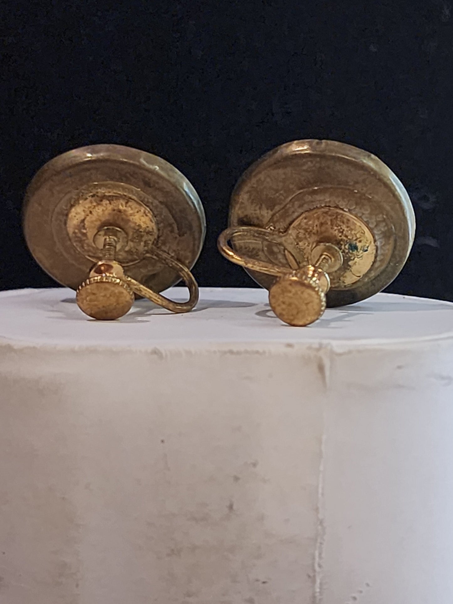 5 - VINTAGE EARRINGS