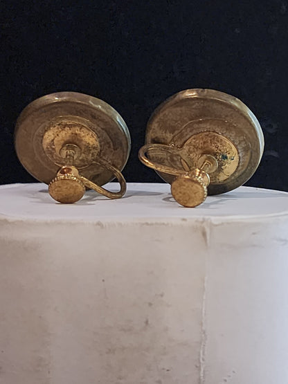 5 - VINTAGE EARRINGS