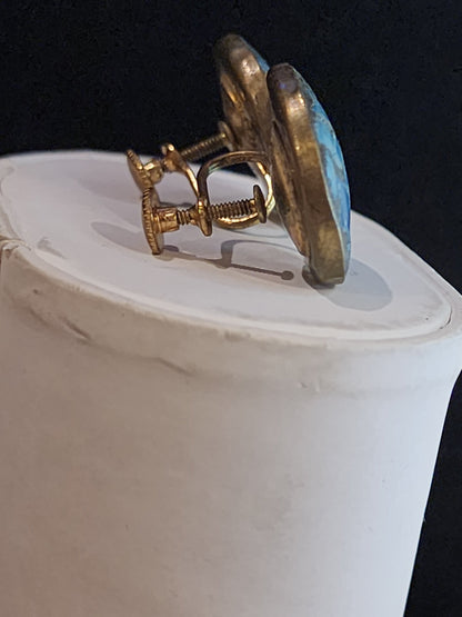 5 - VINTAGE EARRINGS