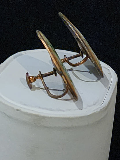 5 - VINTAGE EARRINGS