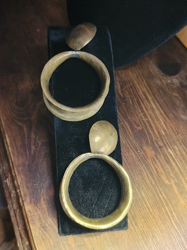 5 - VINTAGE EARRINGS