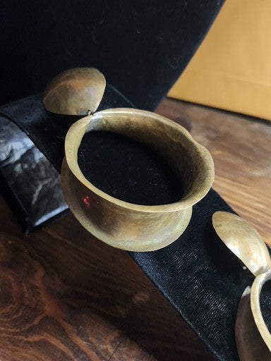 5 - VINTAGE EARRINGS