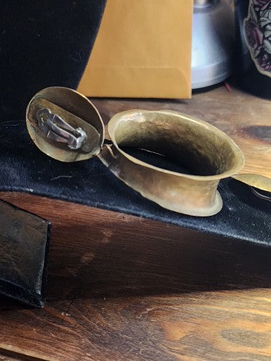 5 - VINTAGE EARRINGS