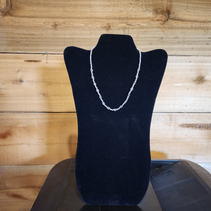2 - 14" BLACK VELVET EASEL BACK NECKLACE STANDS
