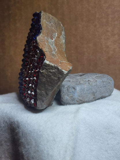 JUST A LIL' PATRIOT - PATRIOTIC PAPERWEIGHT