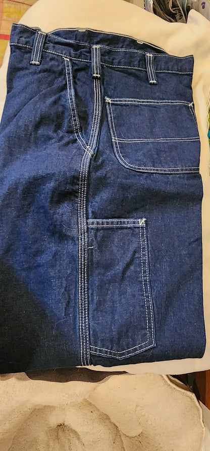CARHARTT'S - Flame-Resistant Utility Pocket Jean
