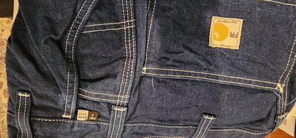 CARHARTT'S - Flame-Resistant Utility Pocket Jean