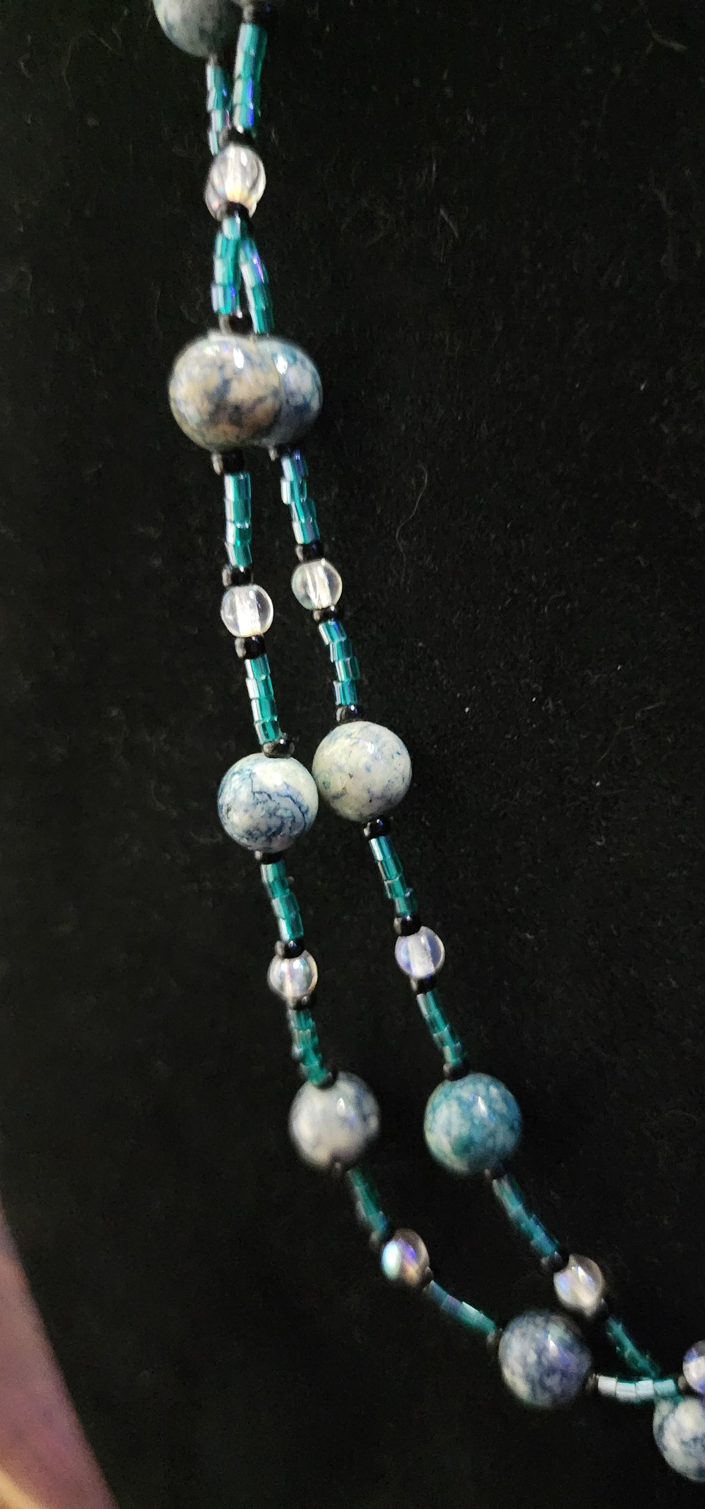6 - BEAUTIFUL BEADED NECKLACES