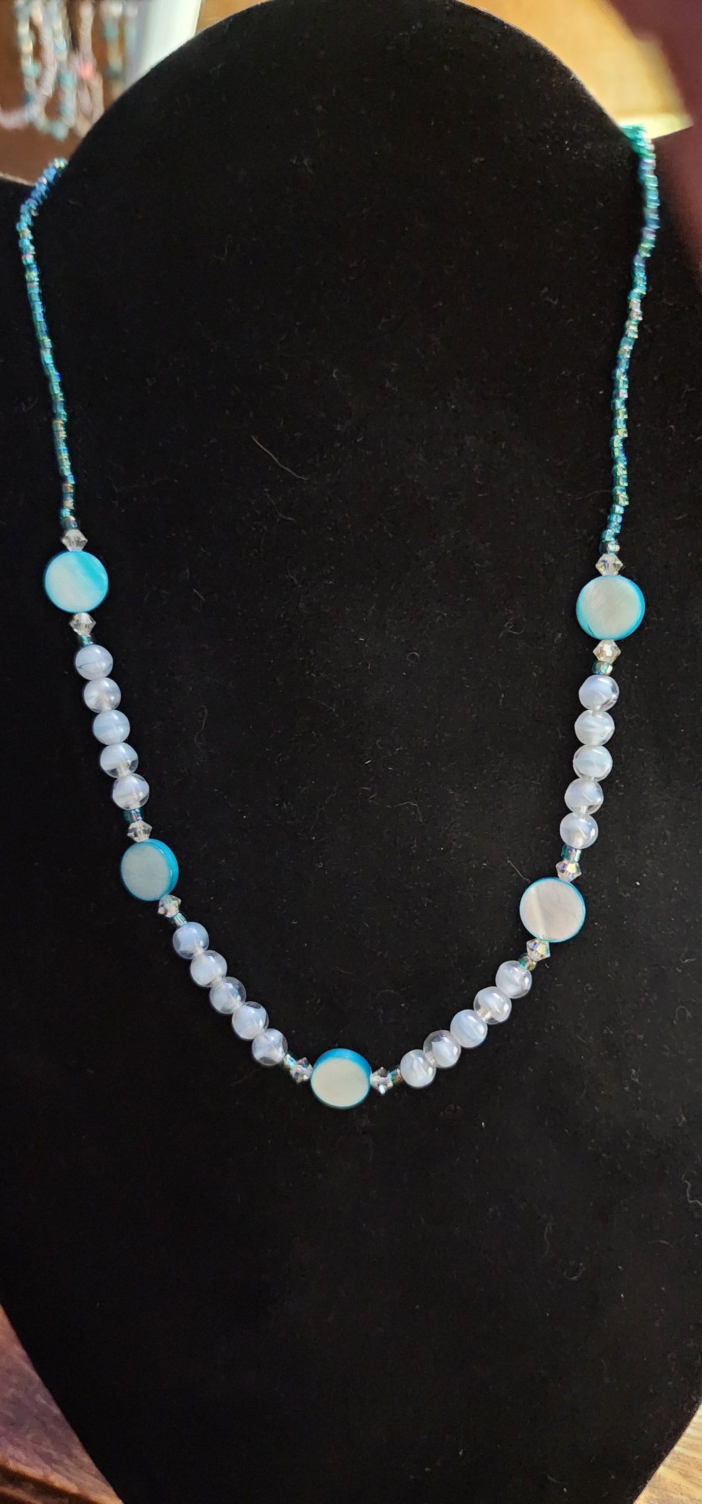 6 - BEAUTIFUL BEADED NECKLACES