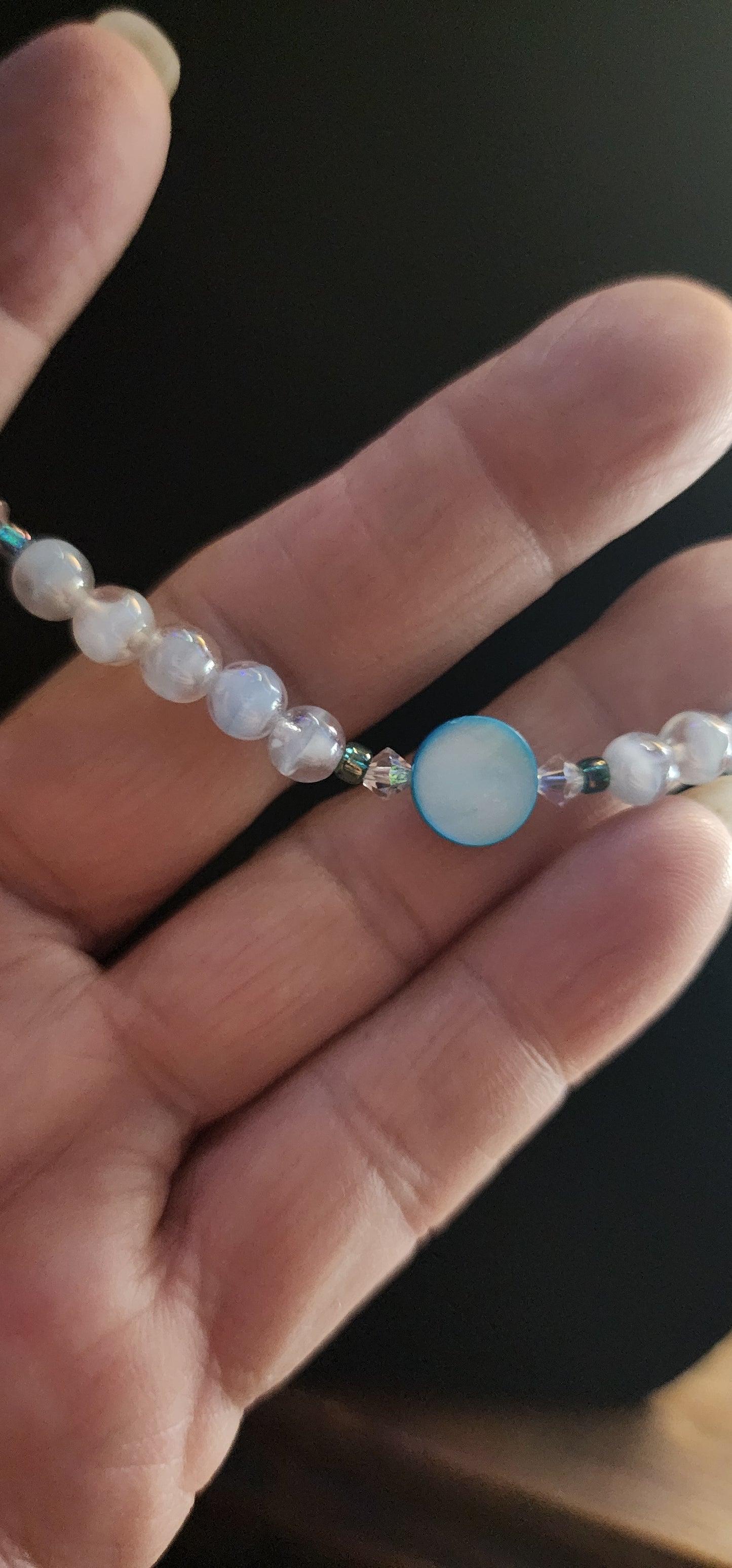 6 - BEAUTIFUL BEADED NECKLACES