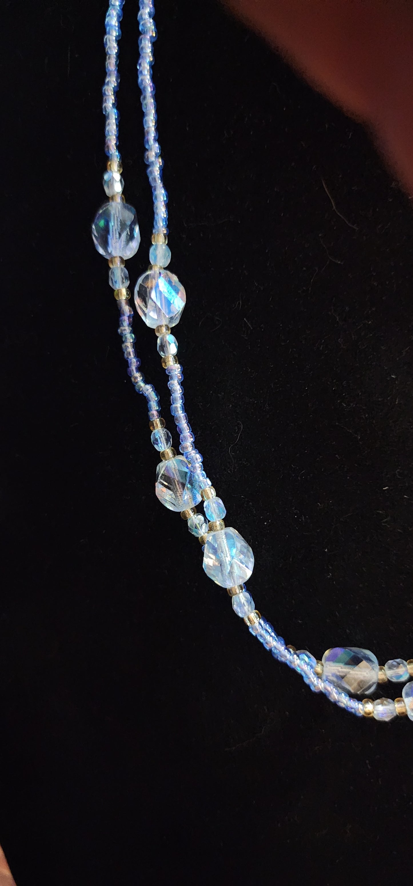 6 - BEAUTIFUL BEADED NECKLACES