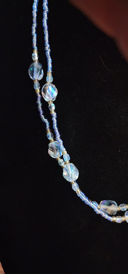 6 - BEAUTIFUL BEADED NECKLACES