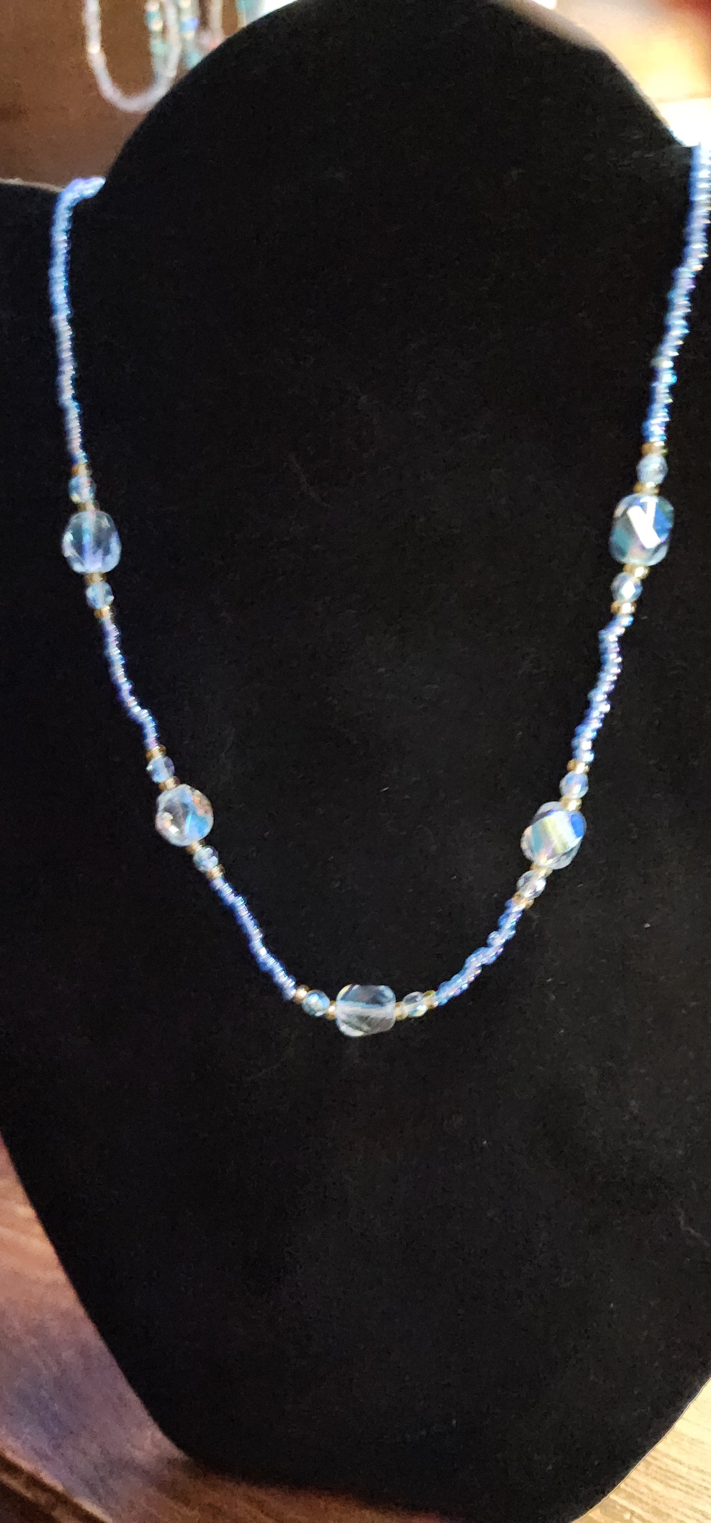 6 - BEAUTIFUL BEADED NECKLACES