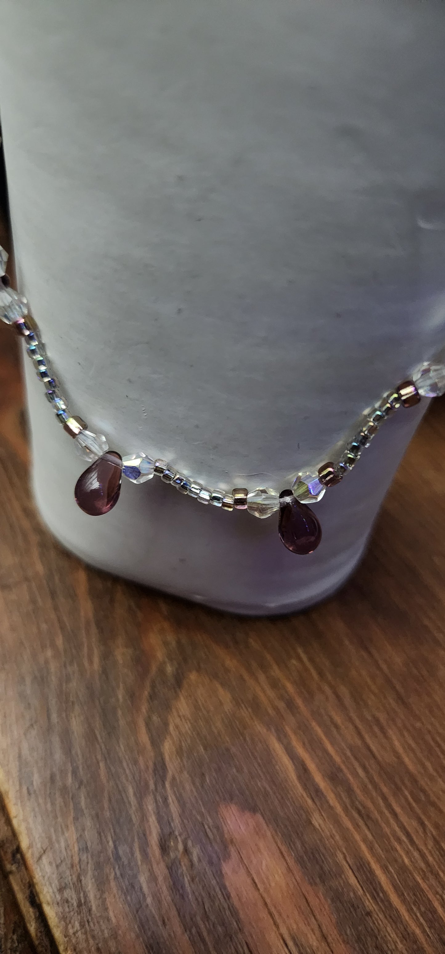 3 - 2pc BEADED NECKLACE SETS