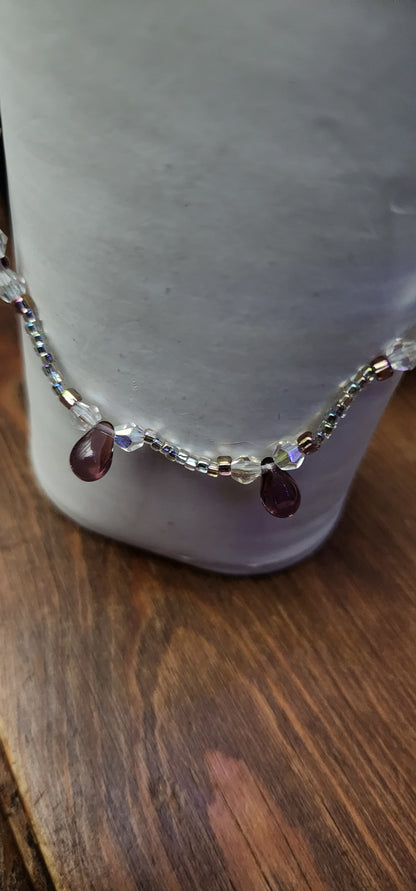 3 - 2pc BEADED NECKLACE SETS
