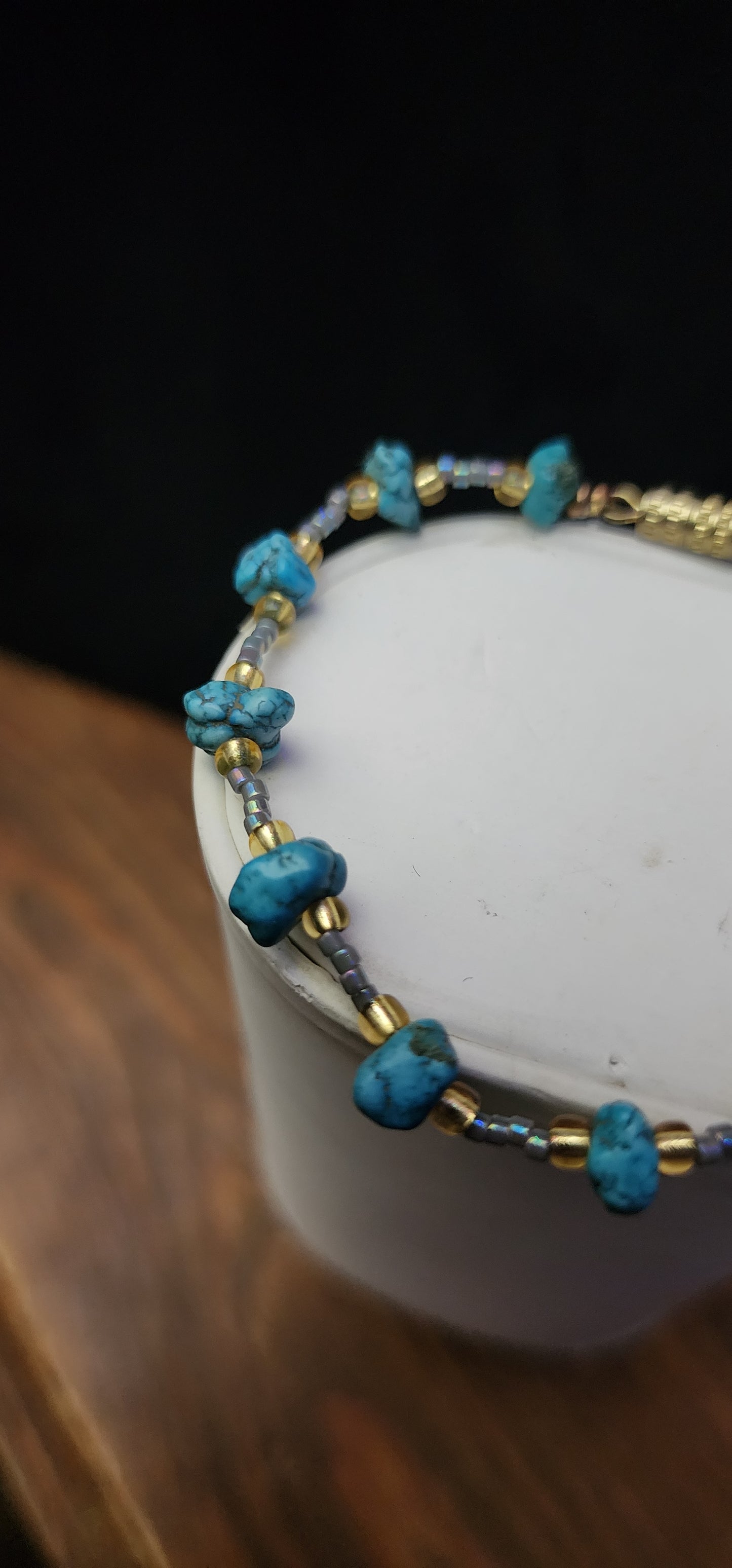 3 - 2pc BEADED NECKLACE SETS