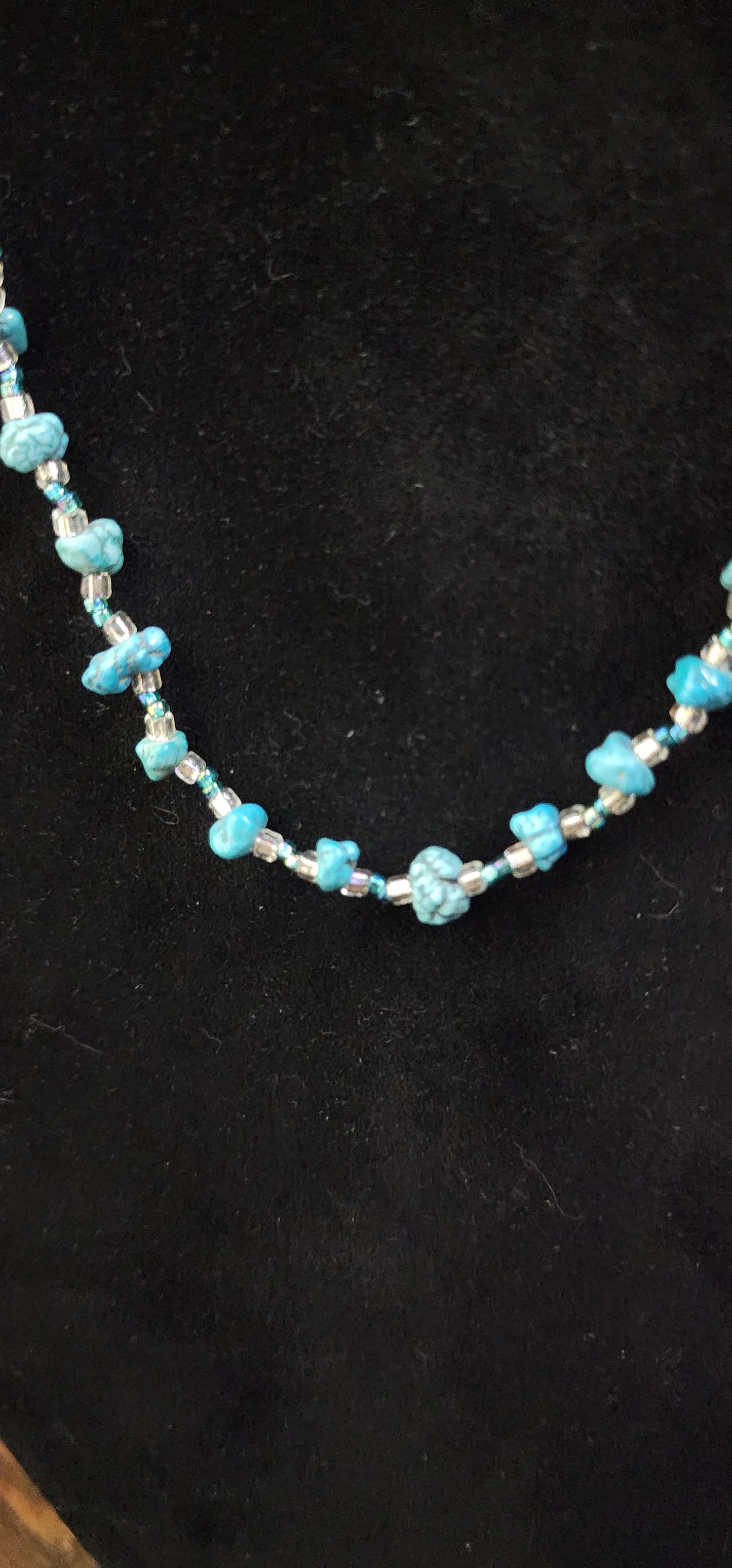 3 - 2pc BEADED NECKLACE SETS