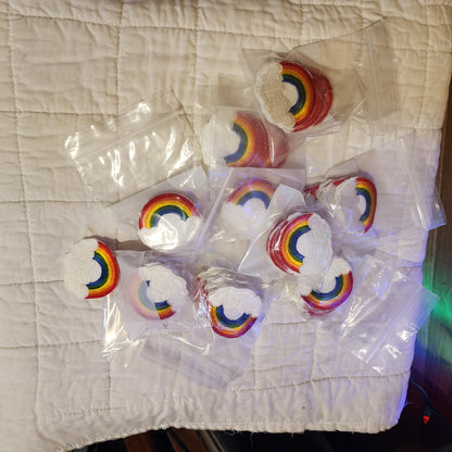 RAINBOW PATCH PACKS