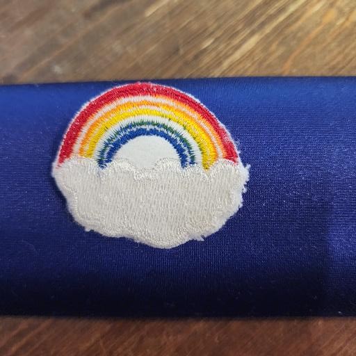 RAINBOW PATCH PACKS