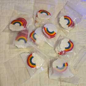 RAINBOW PATCH PACKS
