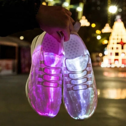 LIGHT UP LED SHOES